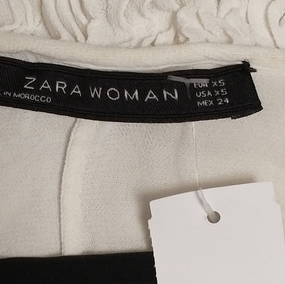 ZARA Blouse - Picture 2 of 7